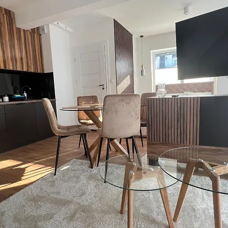 Baltyckie 10 Apartamento Sarbinowo