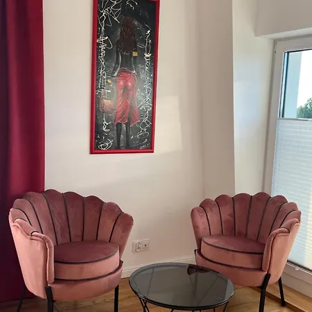 Baltyckie 10 Apartamento *