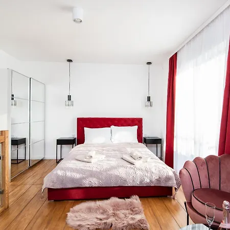 Baltyckie 10 Apartamento Sarbinowo