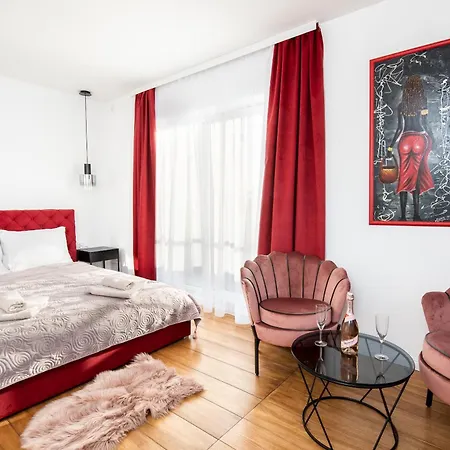 Baltyckie 10 Apartamento Sarbinowo