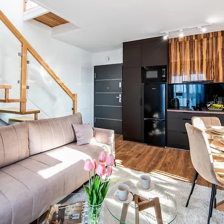 Baltyckie 10 Apartamento