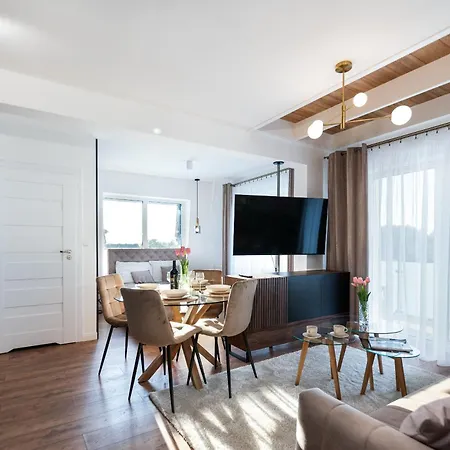 Baltyckie 10 Apartment Sarbinowo