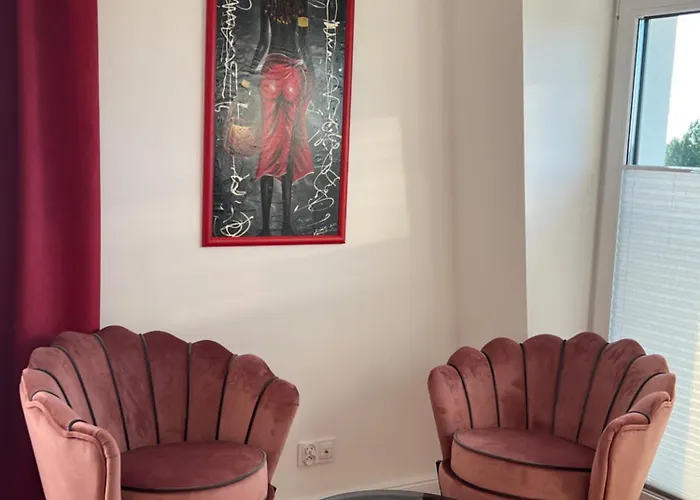 Baltyckie 10 Lägenhet *