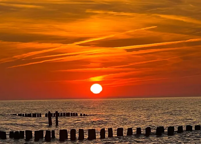 Lägenhet Baltyckie 10 *