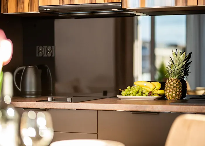 Lägenhet Baltyckie 10 *