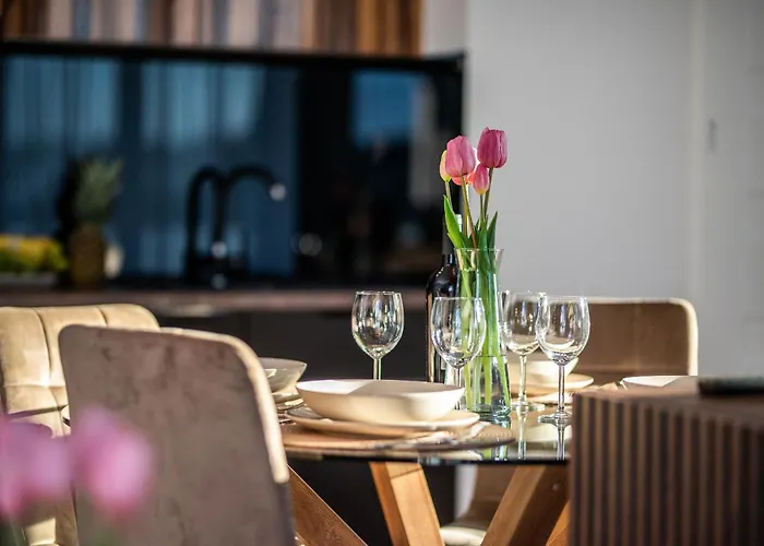 Baltyckie 10 Lägenhet Sarbinowo