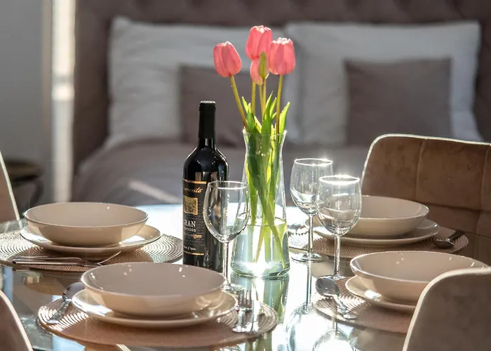 Baltyckie 10 Lägenhet *