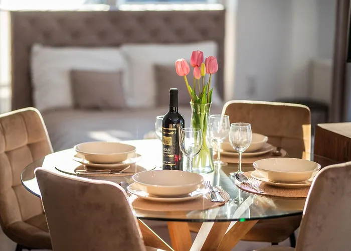 Lägenhet Baltyckie 10 Sarbinowo