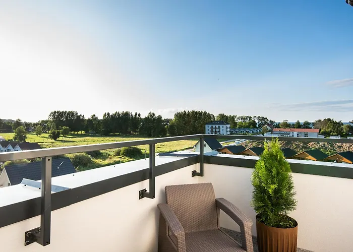 Baltyckie 10 Lägenhet