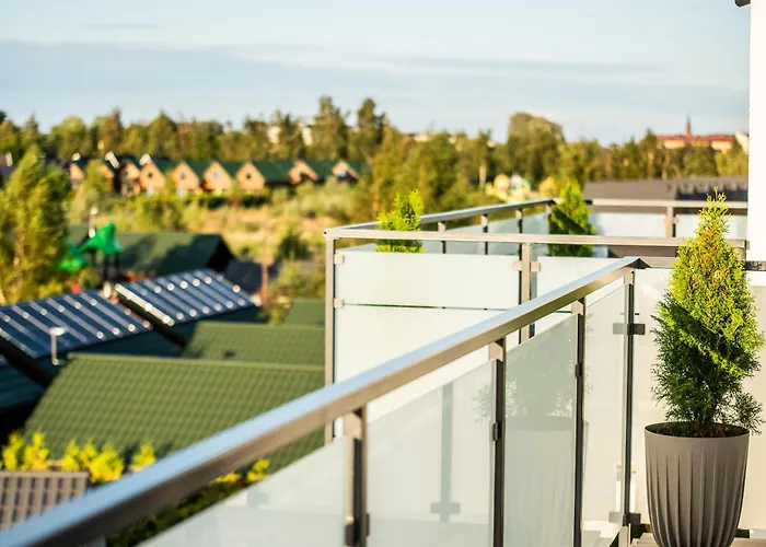 Lägenhet Baltyckie 10 *