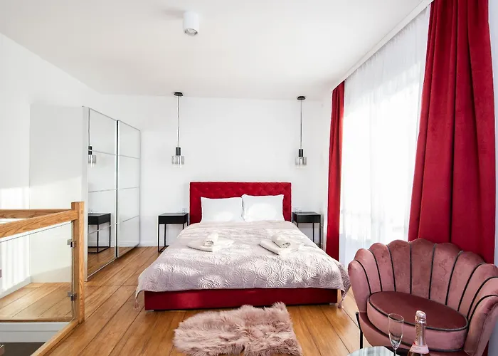 Baltyckie 10 Lägenhet Sarbinowo