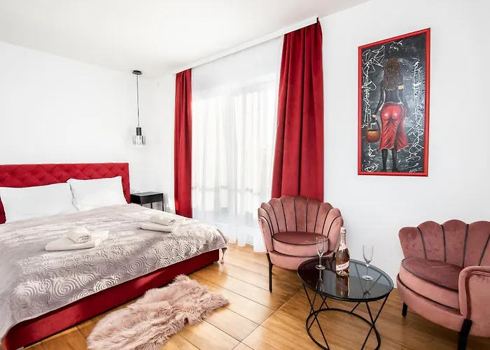 Baltyckie 10 Lägenhet Sarbinowo