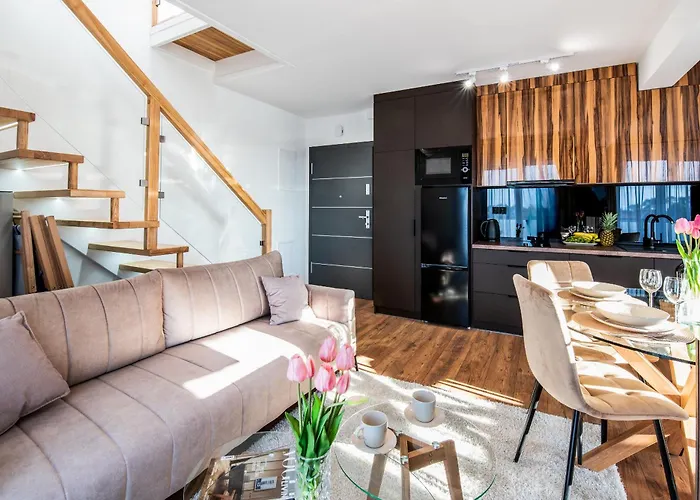 Baltyckie 10 Lägenhet